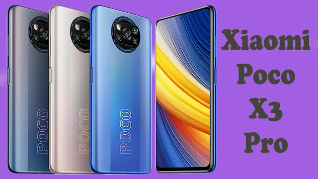 سعر و مواصفات Xiaomi Poco X3 Pro