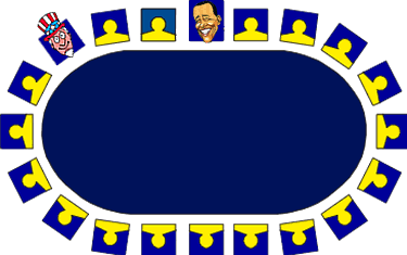 Unforgettable Cliparts Presidential Cabinet Clipart 48