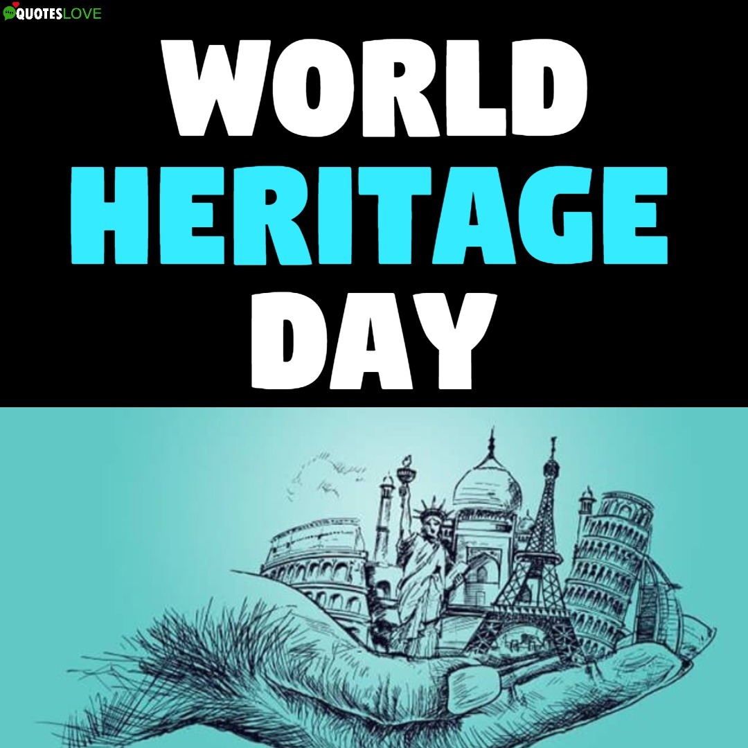 World Heritage Day Images, Poster, Drawing, Photos, Pictures, Wallpaper