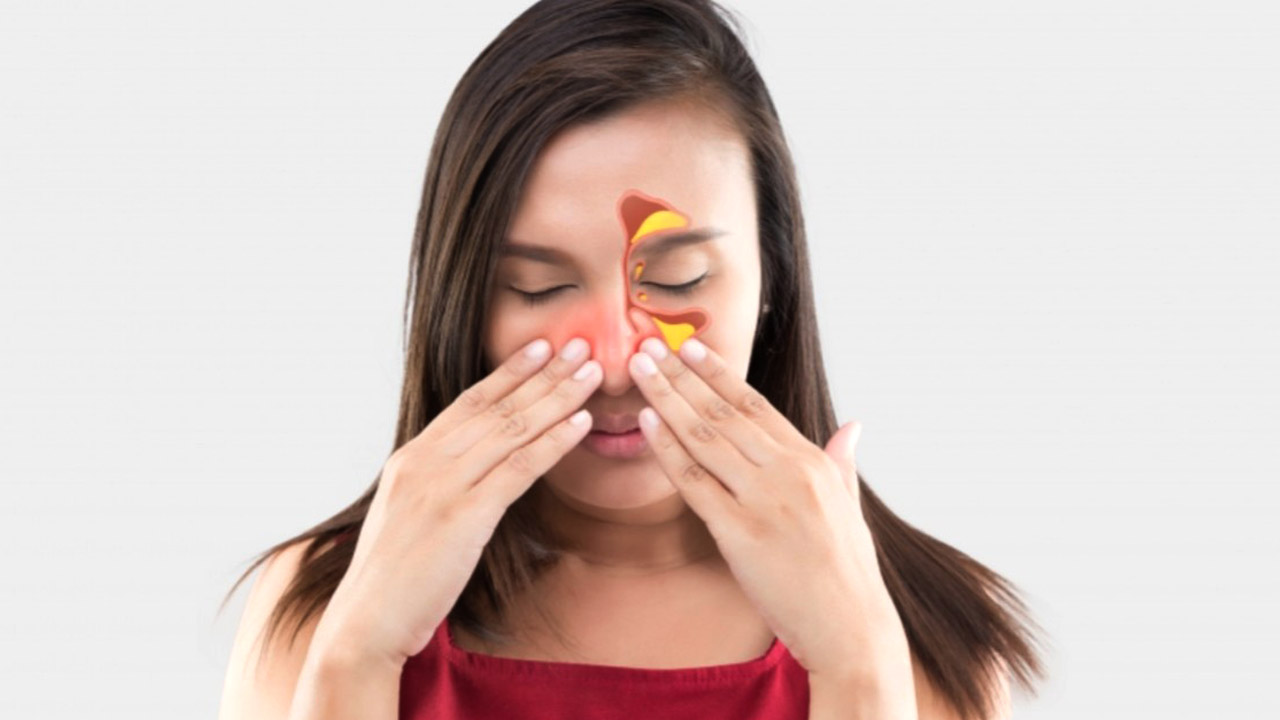 How to Relieve from Sinus Pressure at Home