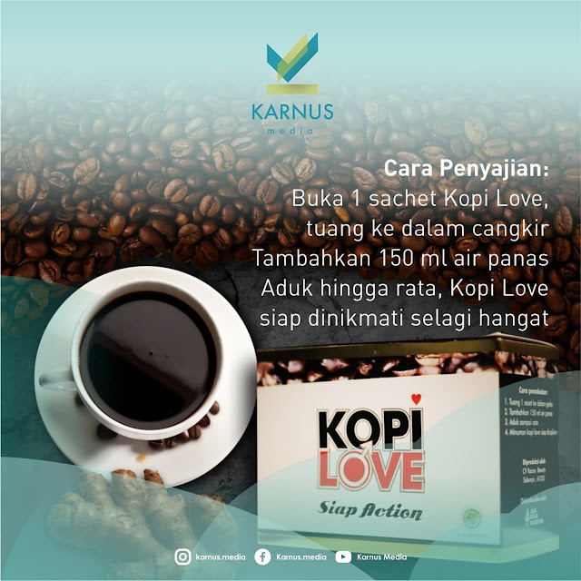 kopi love kopi love