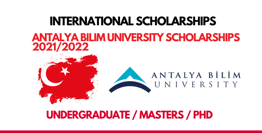 Turkey Scholarships