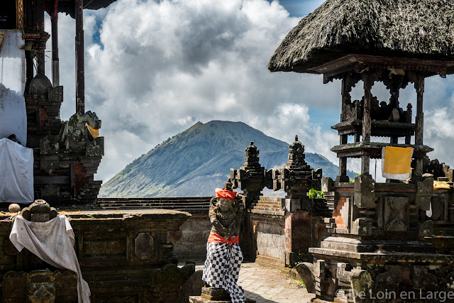 Pura Ulun Danu Batur - Bali