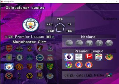 Download Patch Winning Eleven 9 2019 Download Patch Winning Eleven 9 2019
