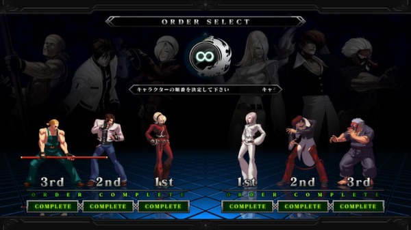 The King of Fighters XIII Full Version The King of Fighters XIII Full Version