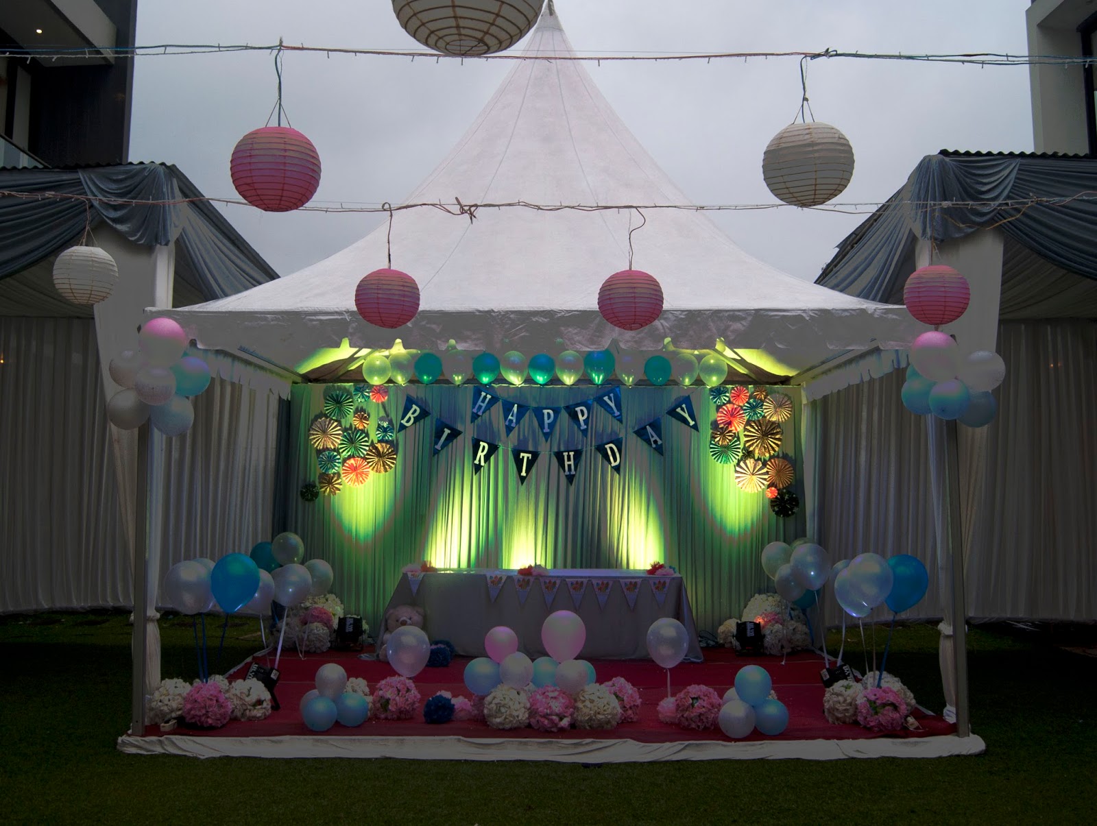 table9kitchen Konsep Acara Ulang Tahun Spesial Hanya di Table Nine Kitchen