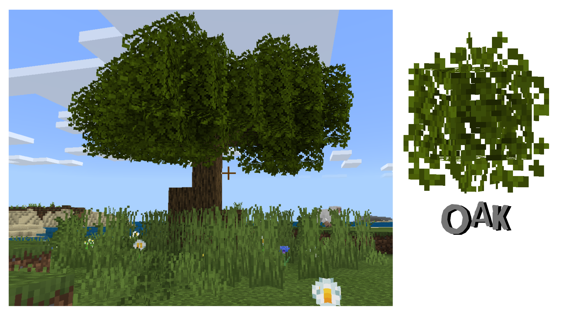 Better Leaves [BETA] Minecraft Addon GAMING BLOG