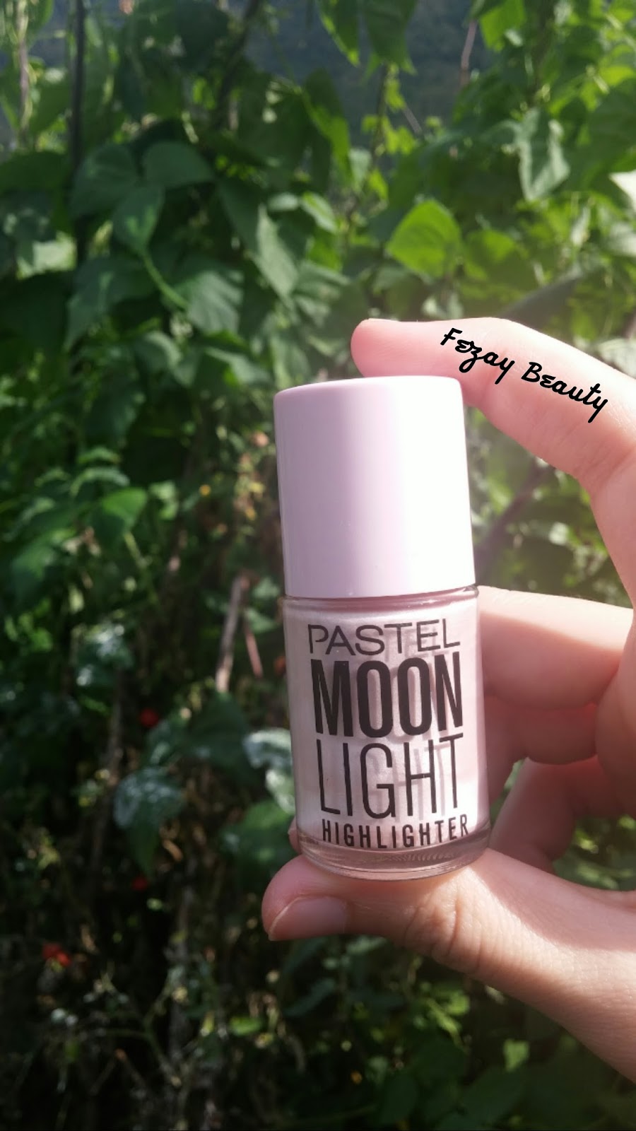 FEZAY BEAUTY Pastel Moonlight Highlighter (Likit Aydınlatıcı)