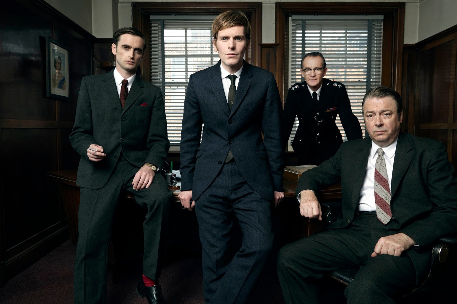 The Custard TV: More on the return of Endeavour from ITV