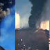 Erupción explosiva y fuertes emisiones de cenizas en el volcán Etna (vídeos)