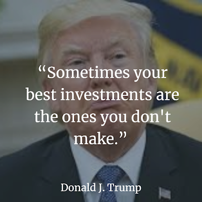 Donald Trump quote about success