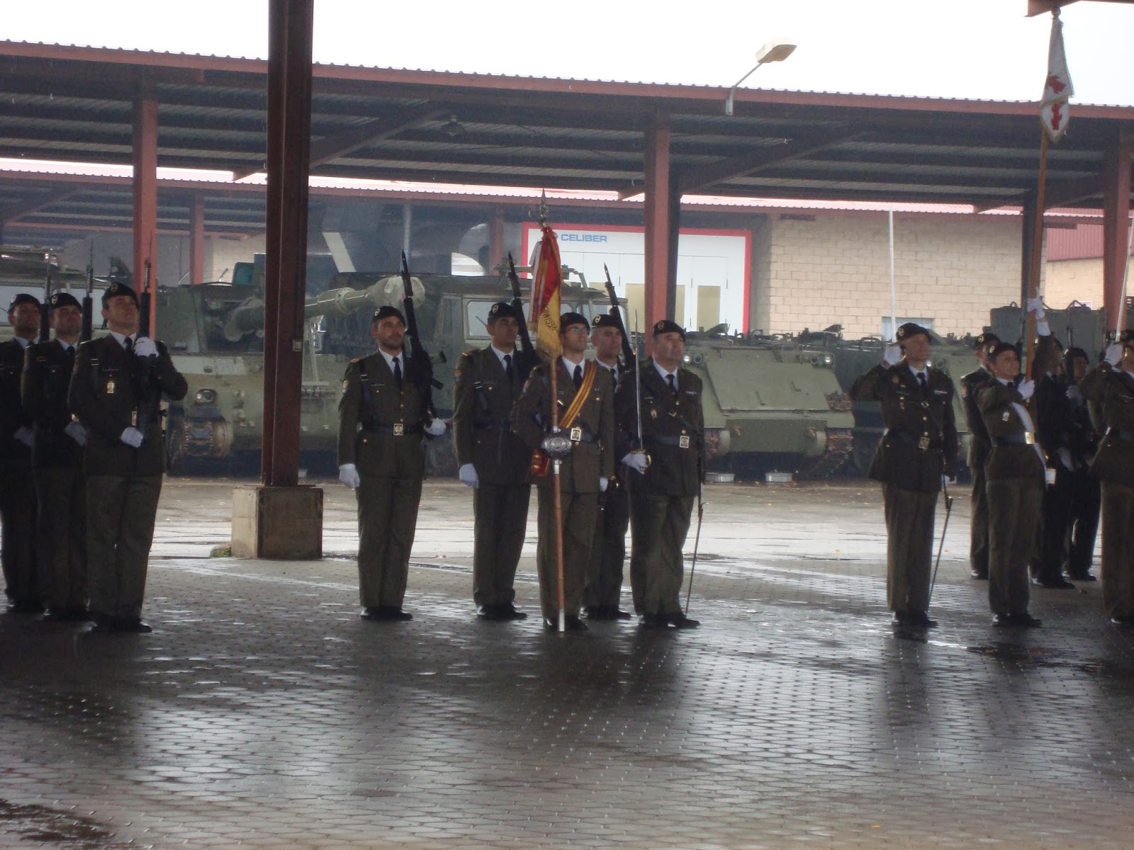 Extremadura militar Regimiento de Infantería 
