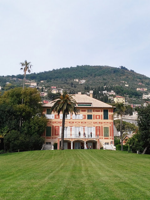 Villa Grimaldi Fassio