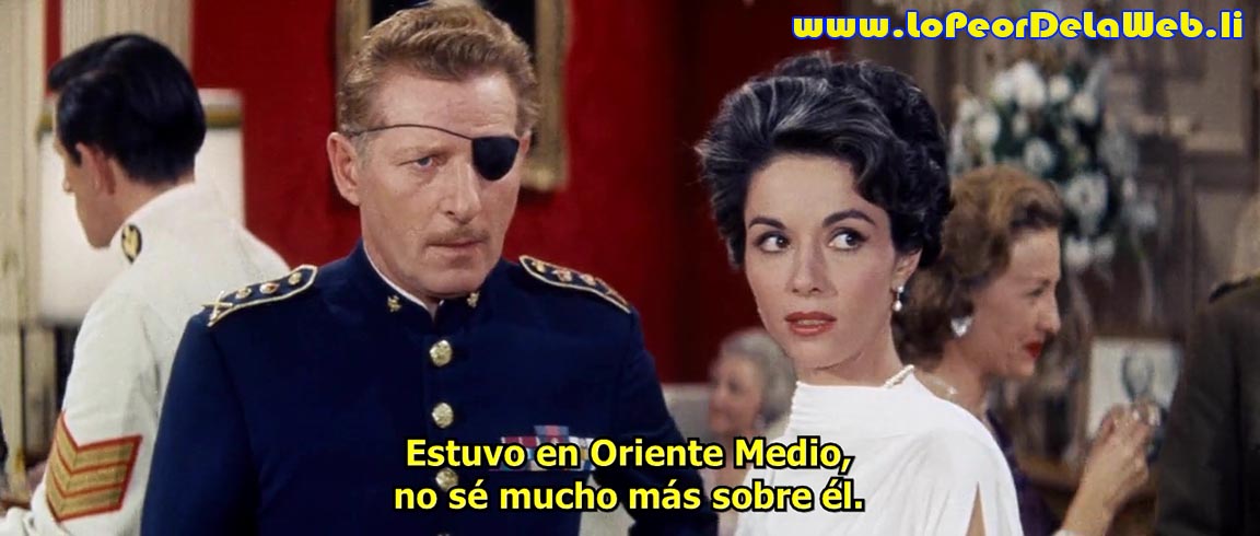 El Doble del General (On The Double / 1961 / Comedia)