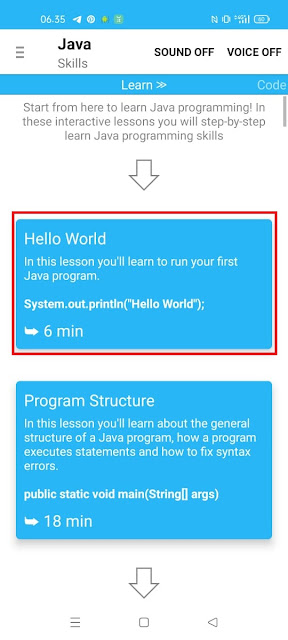 Belajar Java Menggunakan HP Android - Instalasi