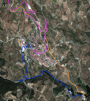 Las carreteras de Extremadura Carreteras de la Junta de Extremadura. 1988.