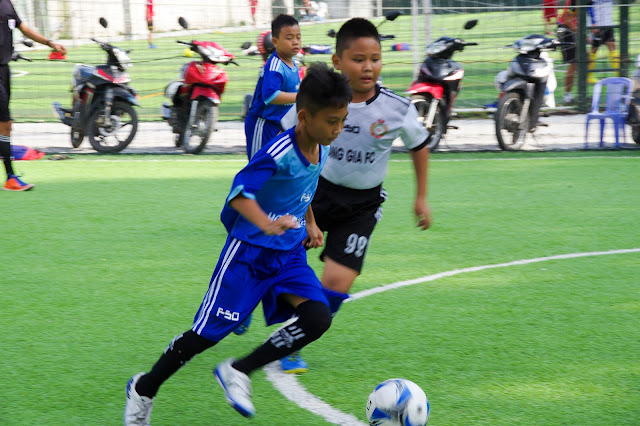 Học bóng đá mang lại lợi ích gì? Địa chỉ học bóng đá cho thiếu nhi tại tp HCM?