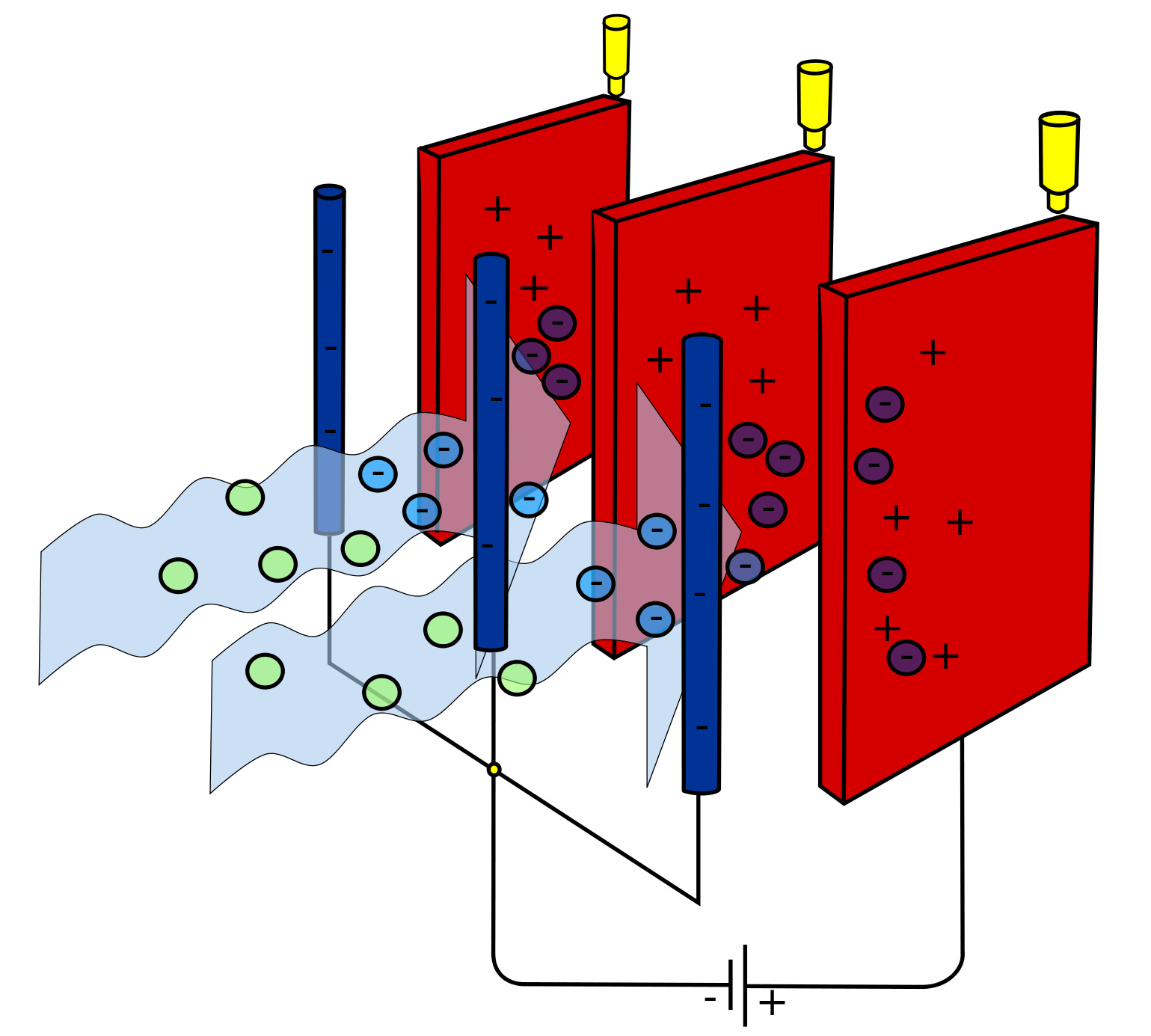 electrostatic precipitator basic diagram of how bitcoins
