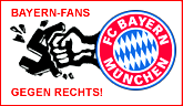 Bayern-Fans gegen Rassismus