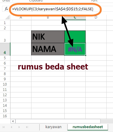 Rumus Excel Vlookup Beda Sheet Edukasi Lif Co Id Rumus Excel Vlookup Beda Sheet Edukasi Lif Co Id