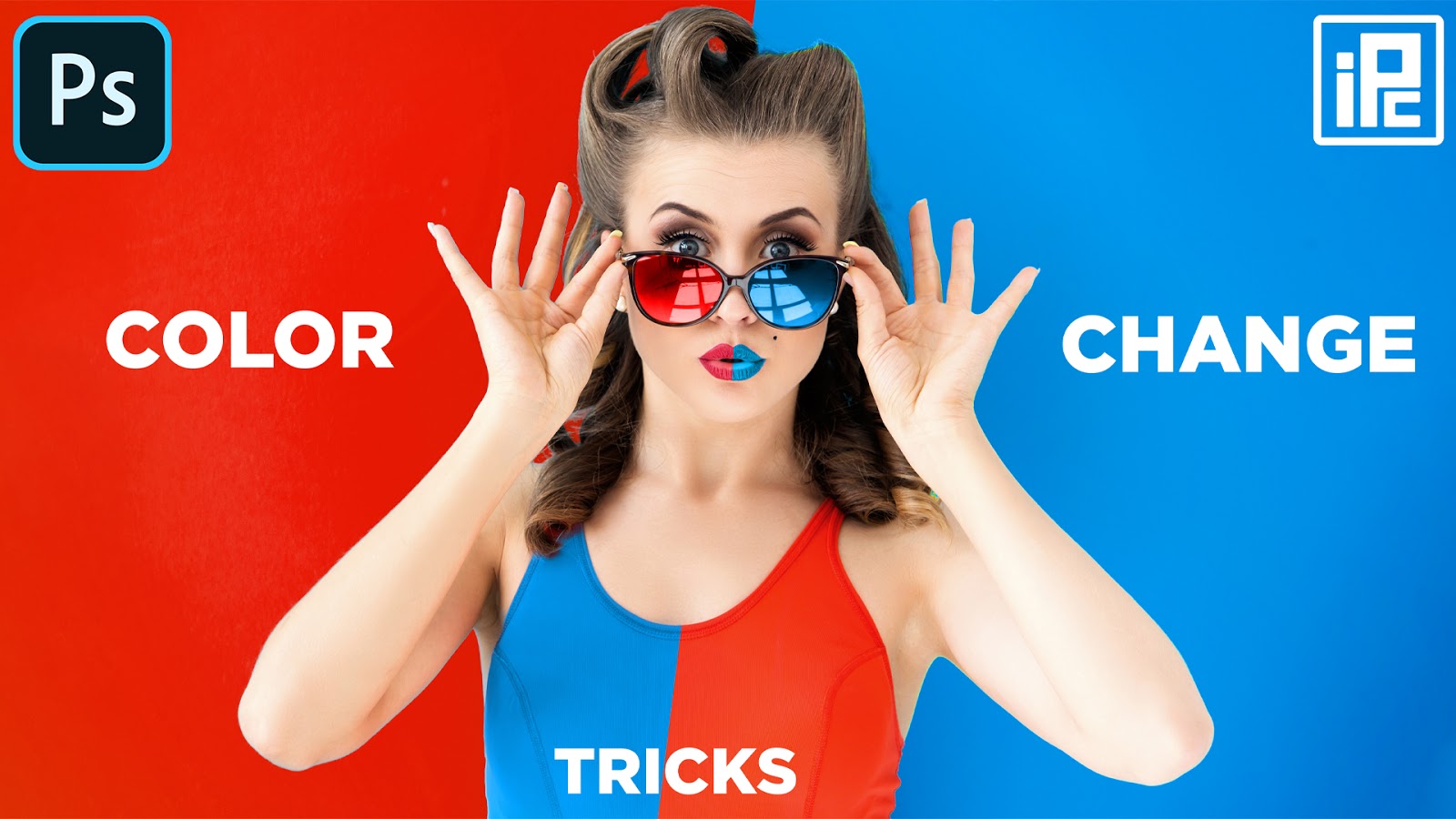 Change Background Of Photo In Photoshop Mobile App / Change background