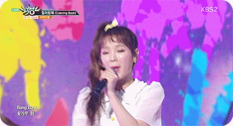 내 맘속 1등아이돌 오마이걸 뮤직뱅크 무대.gif | 인스티즈