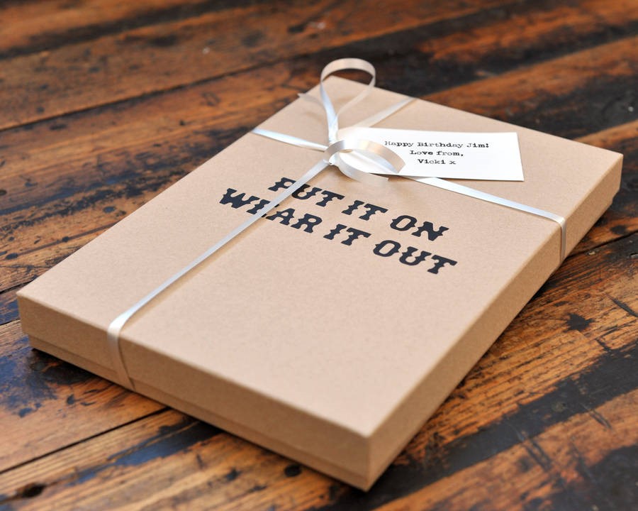 TShirt Gift Packaging Unique Design Ideas Unique Packaging Design