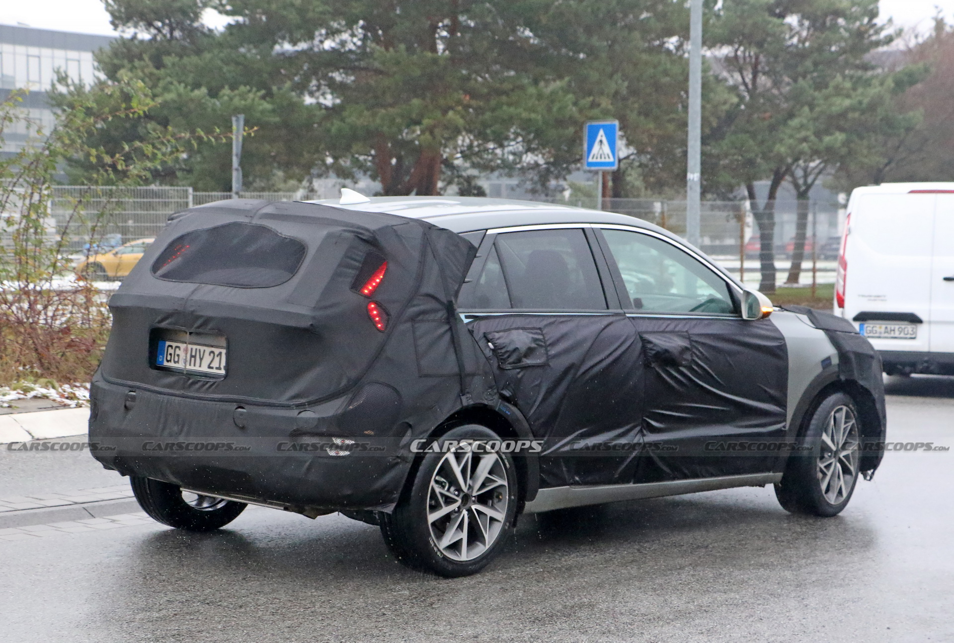 Kia Niro 2021