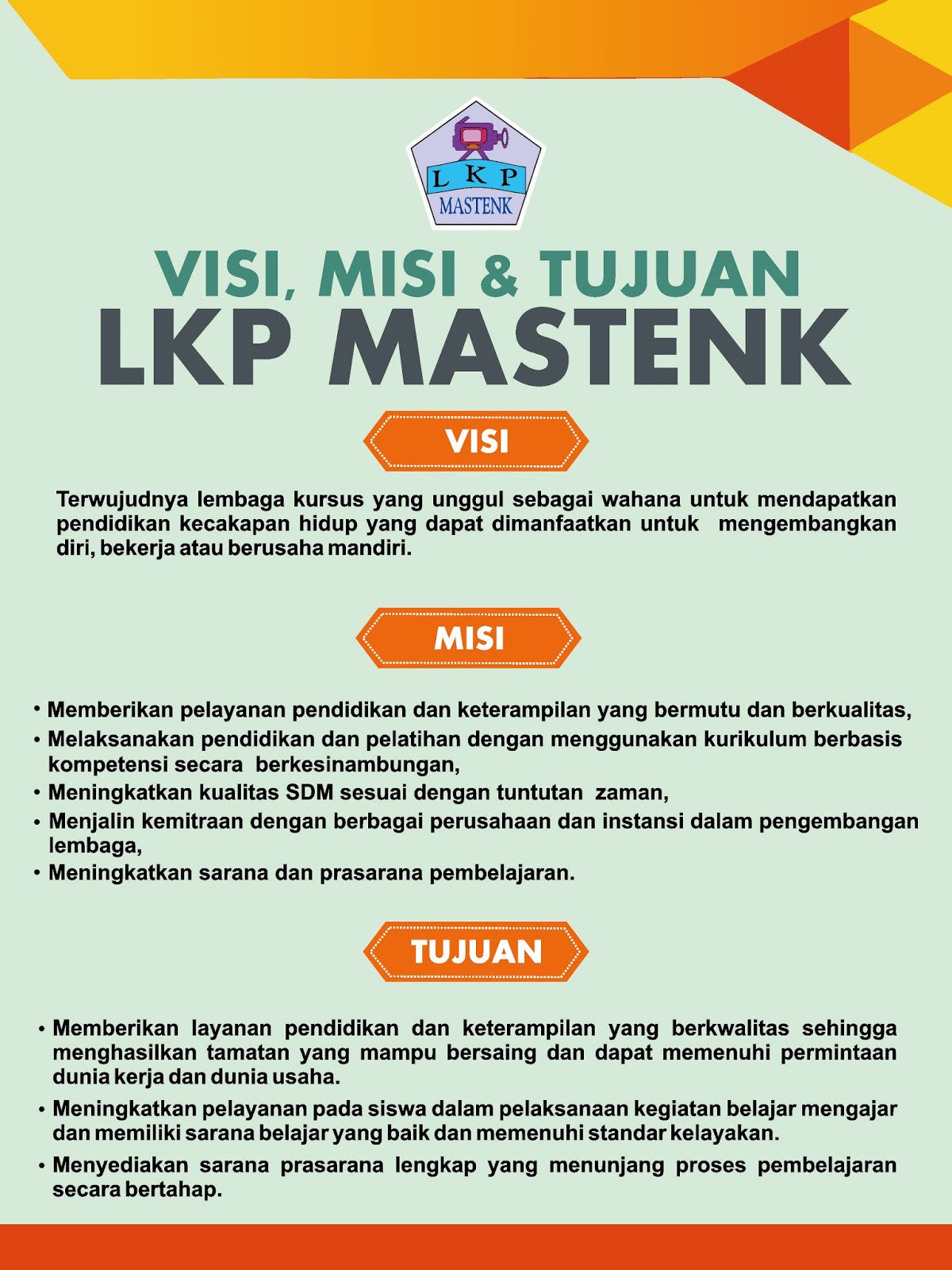 Misi MPI STIT NU OKU TIMUR