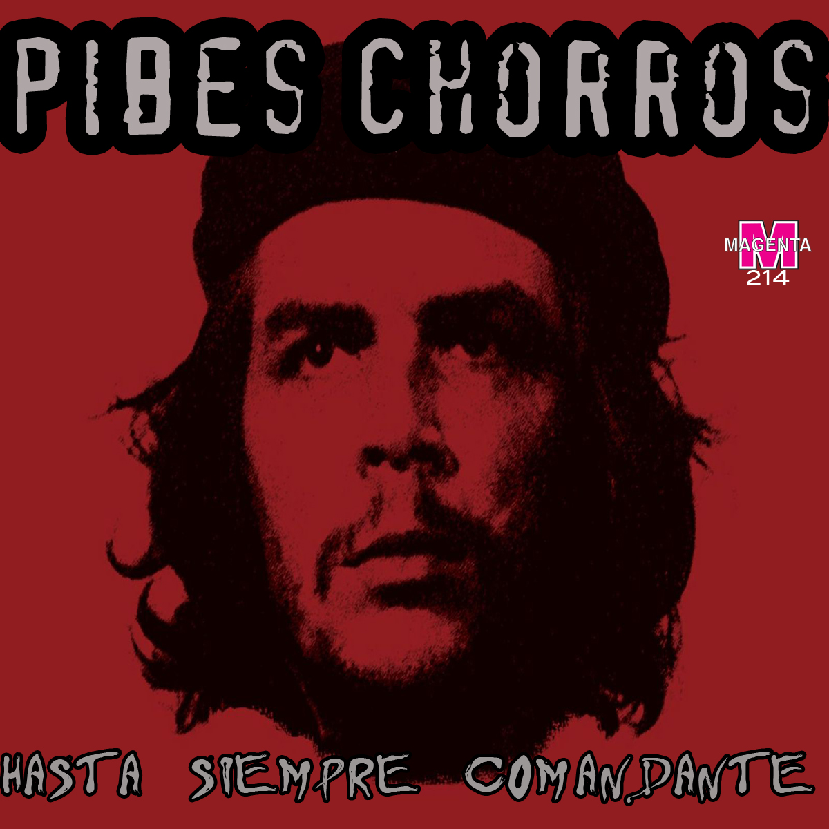 pibes chorros - ay andrea 