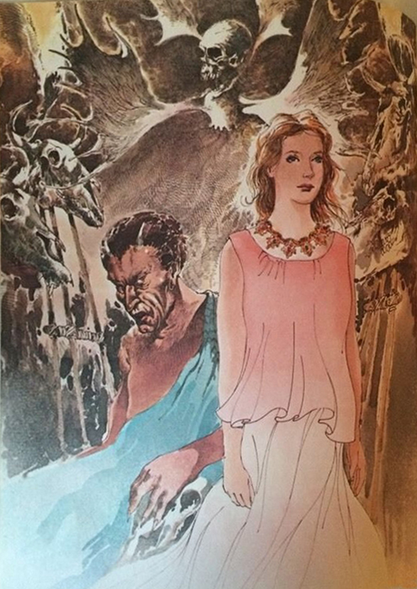 The Dork Review Rob's Room Weekly World News Libels Calibos, Son of