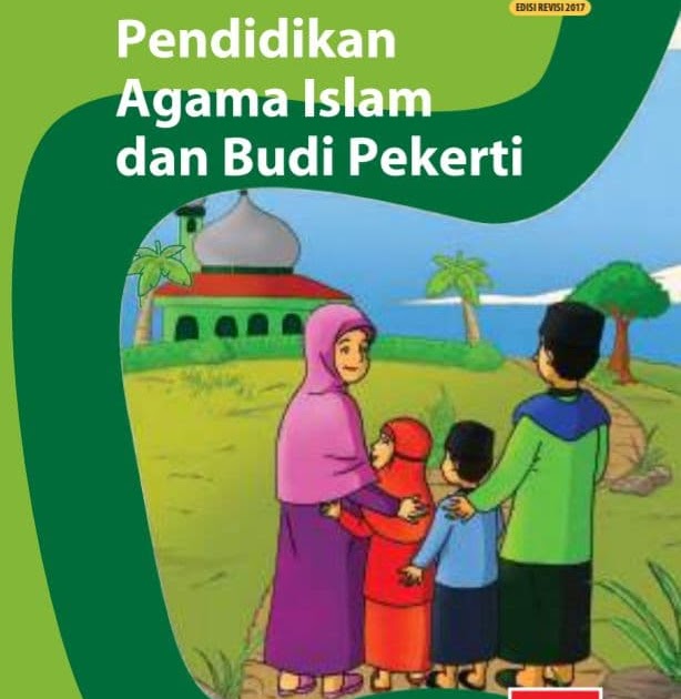 Download Buku PAI Kelas 1  6 (Buku Siswa)  UBAY GURU PAI