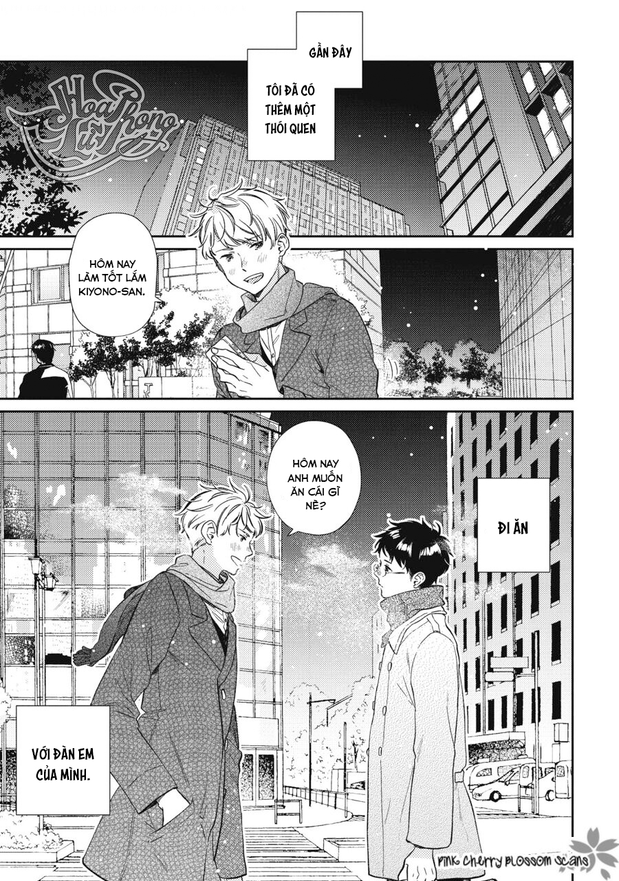 Đọc truyện Kono Koi Wa Kataranai - Chapter 3