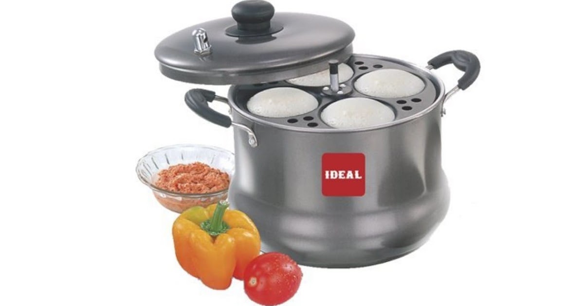 Gadget Review Best Idli Makers In India Ideal Nonstick Idly Maker