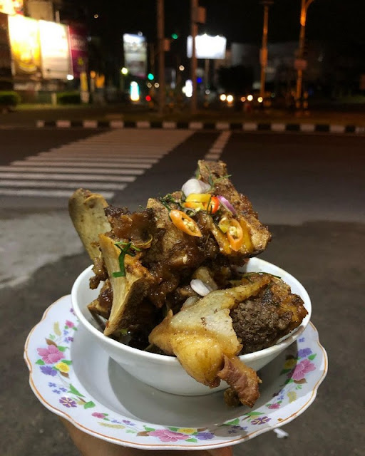 Tempat Makan Terdekat di Kota Yogyakarta yang Hanya Menerima Take Away Selama PPKM Darurat