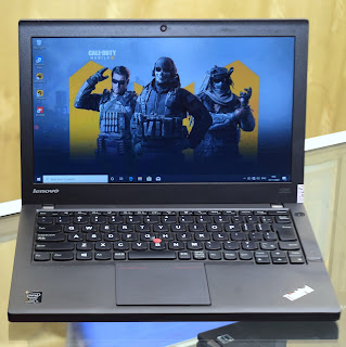 Jual Lenovo ThinkPad X240 Core i5 Second Malang