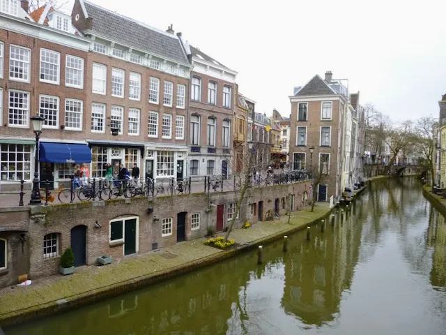 Top place to visit in the Netherlands: Utrecht