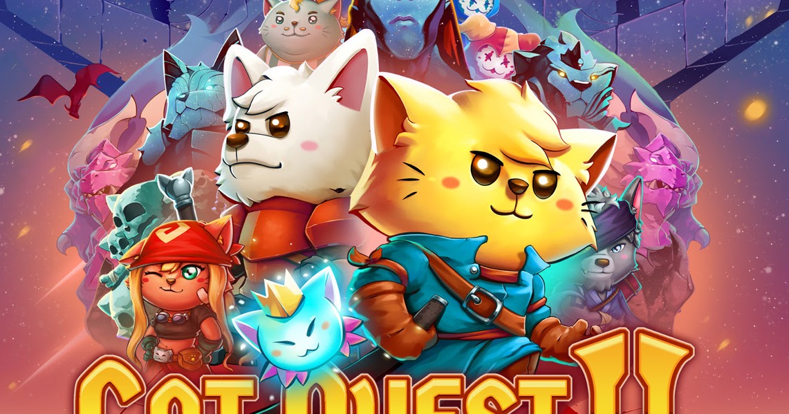 cat quest 2 full map cat quest 2 full map