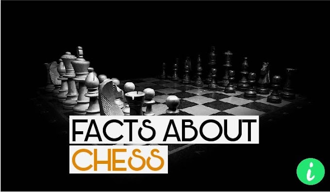 Chess Facts: 10 Mind-Blowing Facts About Chess - InfoHifi