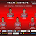 ESTEVE CHOZAS TEAM PARA XVIII VOLTA A PROVINCIA DA CORUÑA
