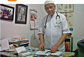 Sungguh Mulia Sekali Dokter di Medan ini, Cukup Dibayar Seikhlasnya Luar Biasa