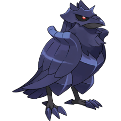 ◓ Pokédex Completa: Corviknight (Pokémon) Nº 823