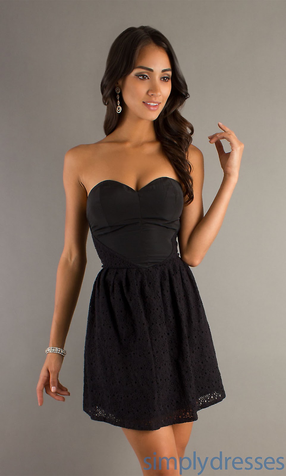 Black Dresses Ideas For Women’s Just For Fun