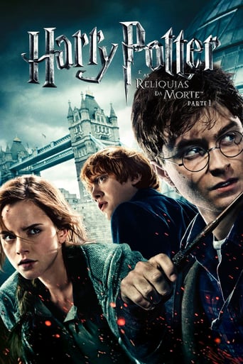 Harry Potter e as Relíquias da Morte - Parte 1 (2010) Download