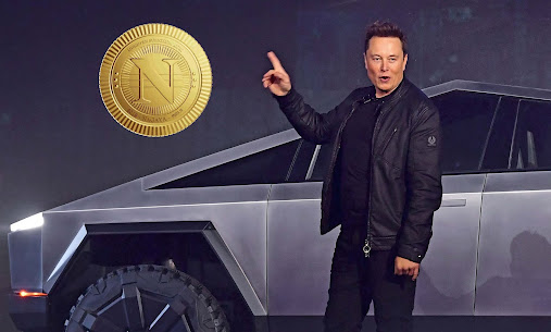 Elon Musk Mulai Lirik Nagayacoin Elon Musk Mulai Lirik Nagayacoin