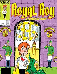 Read Royal Roy online