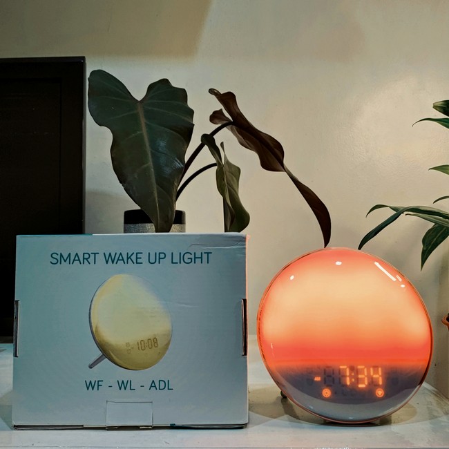 BARDI Smart Wake Up Light