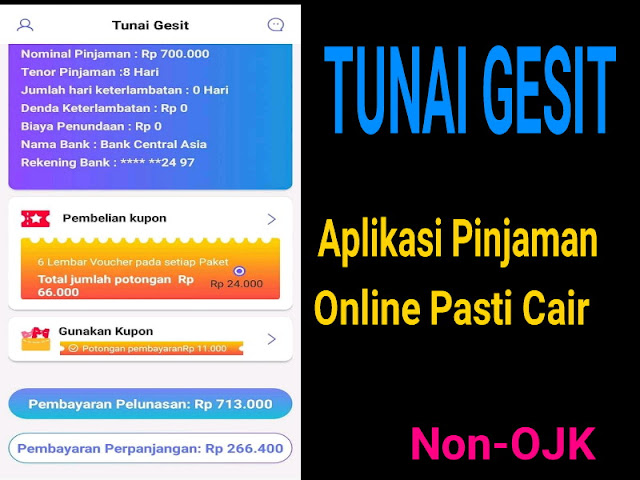 Aplikasi Pinjaman Online Pasti Cair