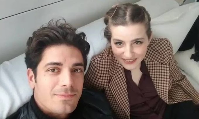 Μαρία Κίτσου – Δημήτρης Γκοτσόπουλος: Μυστικό δείπνο στα βόρεια προάστια - Δείτε φωτό