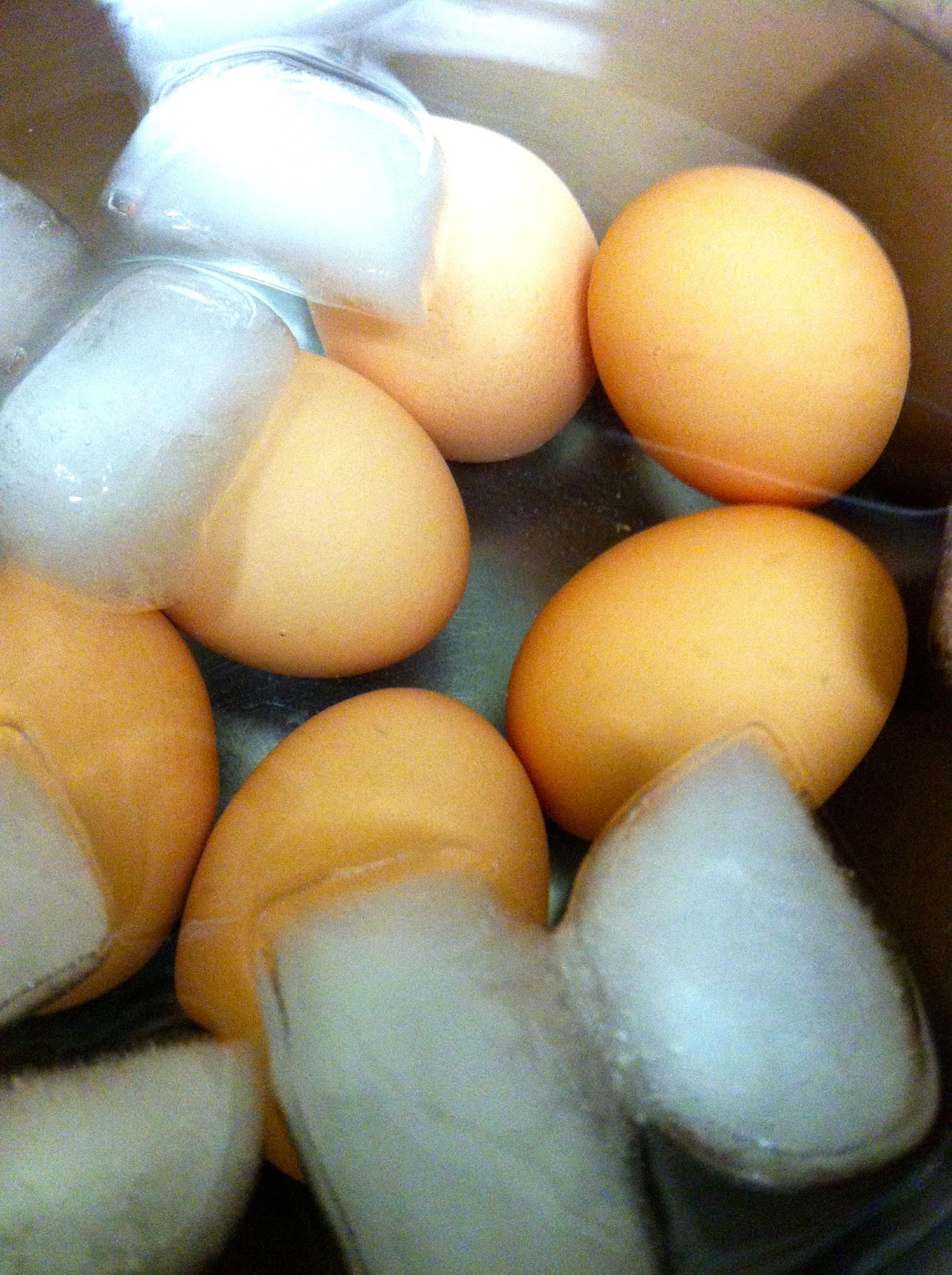 Cooking It Out Deep Fried Soft Boiled Eggs